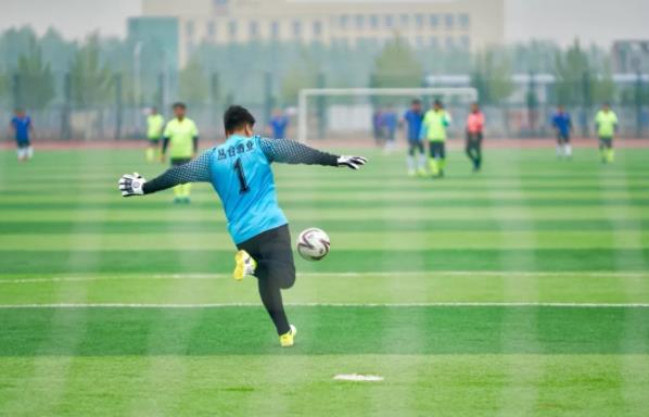 2019丛台活分子杯,邯郸市业余足球联赛