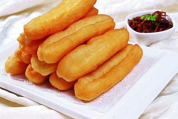 做油条的13个经验,做油条的3个诀窍无矾大油条