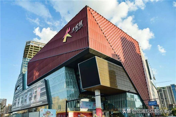 全国最有特色的商业综合体,商业综合体雨后春笋