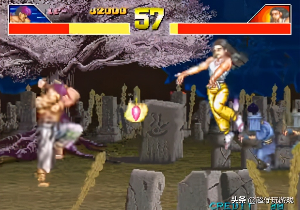 1988-1990年的街机大全,街机发展史24集