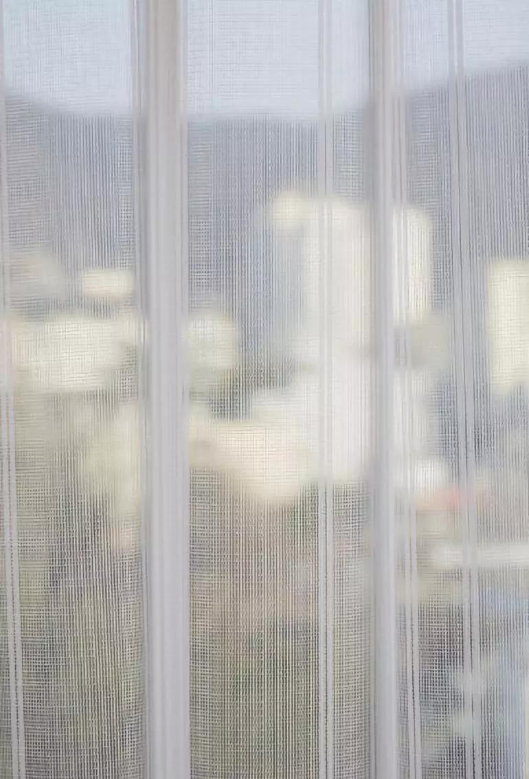 韩式卧室纱帘,韩式薄纱窗帘