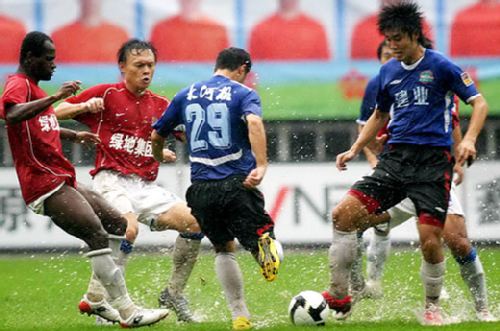 中超十大菜地,中超联赛菜地