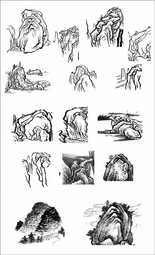 还在为不会画手抄报而烦恼吗,从零开始学画国画教程