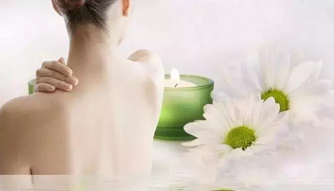 通经络养生功,皮肤保养药浴处方