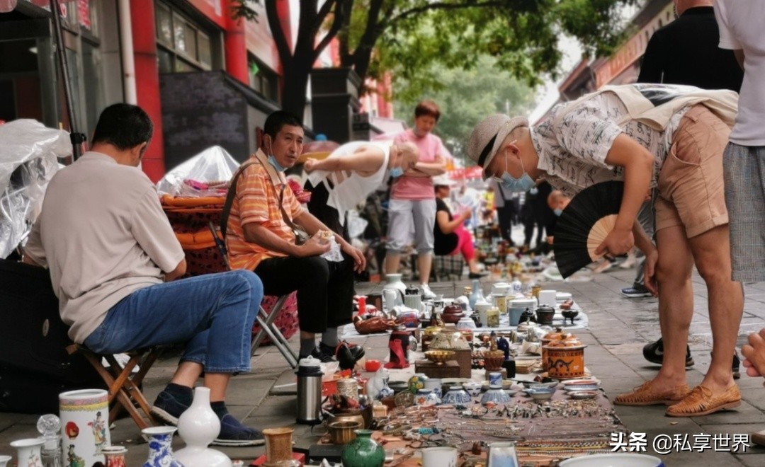 中国各地鬼市和旧货市场大全,北京凌晨开业的鬼市