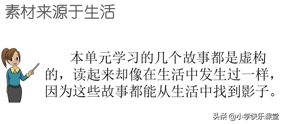 六年级上册语文小卷第四单元作文,六年级上册语文第4单元写作范文