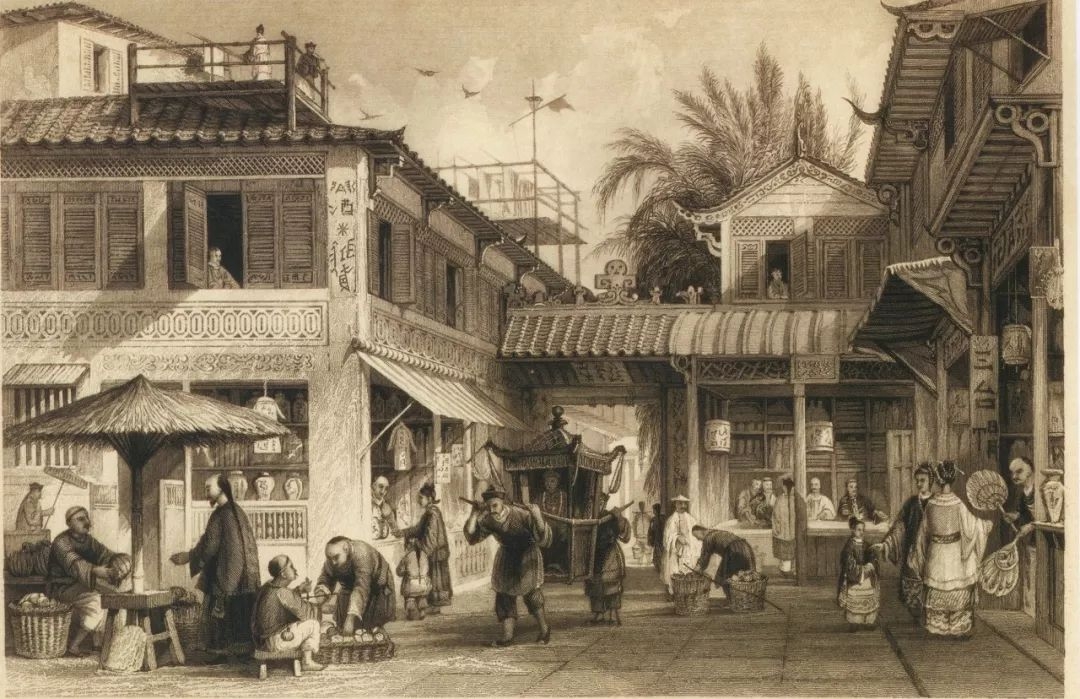 广州成为商业中心的原因,广州是最古老的商业城市