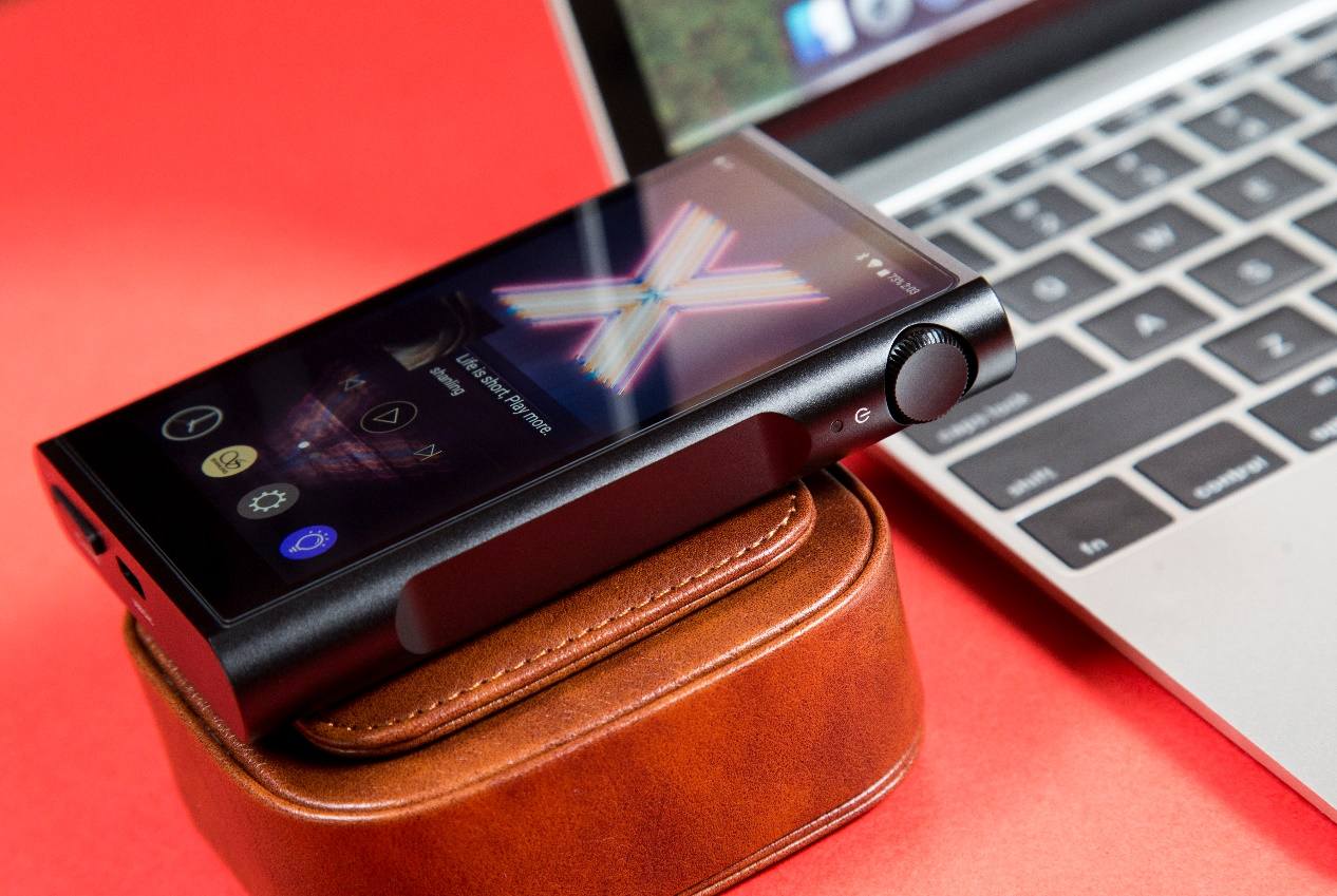 高品质无损音乐听歌神器,山灵m3ultra便携无损音乐播放器