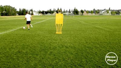 简单又实用的过人技巧足球,足球技巧8种最为实用的