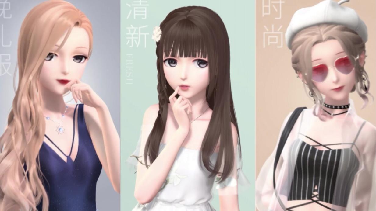 奇迹暖暖秋冬季的换装游戏,奇迹暖暖换装养成类手机游戏