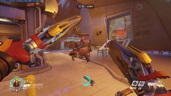 守望先锋303为什么没有莫伊拉,守望先锋303阵容有哪些英雄