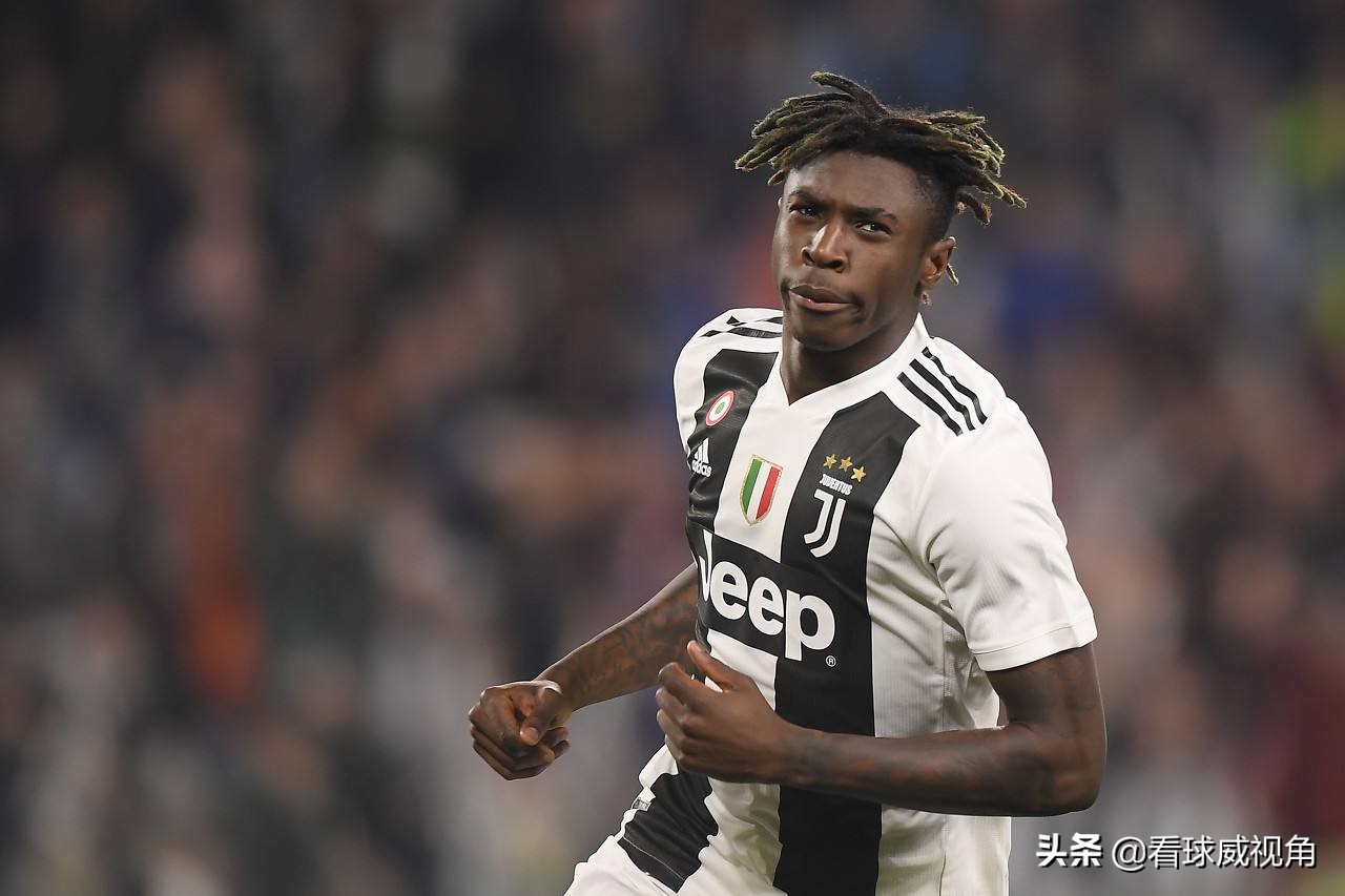 威观天下2019——J：Juventus尤文图斯创造联赛八连冠历史伟业