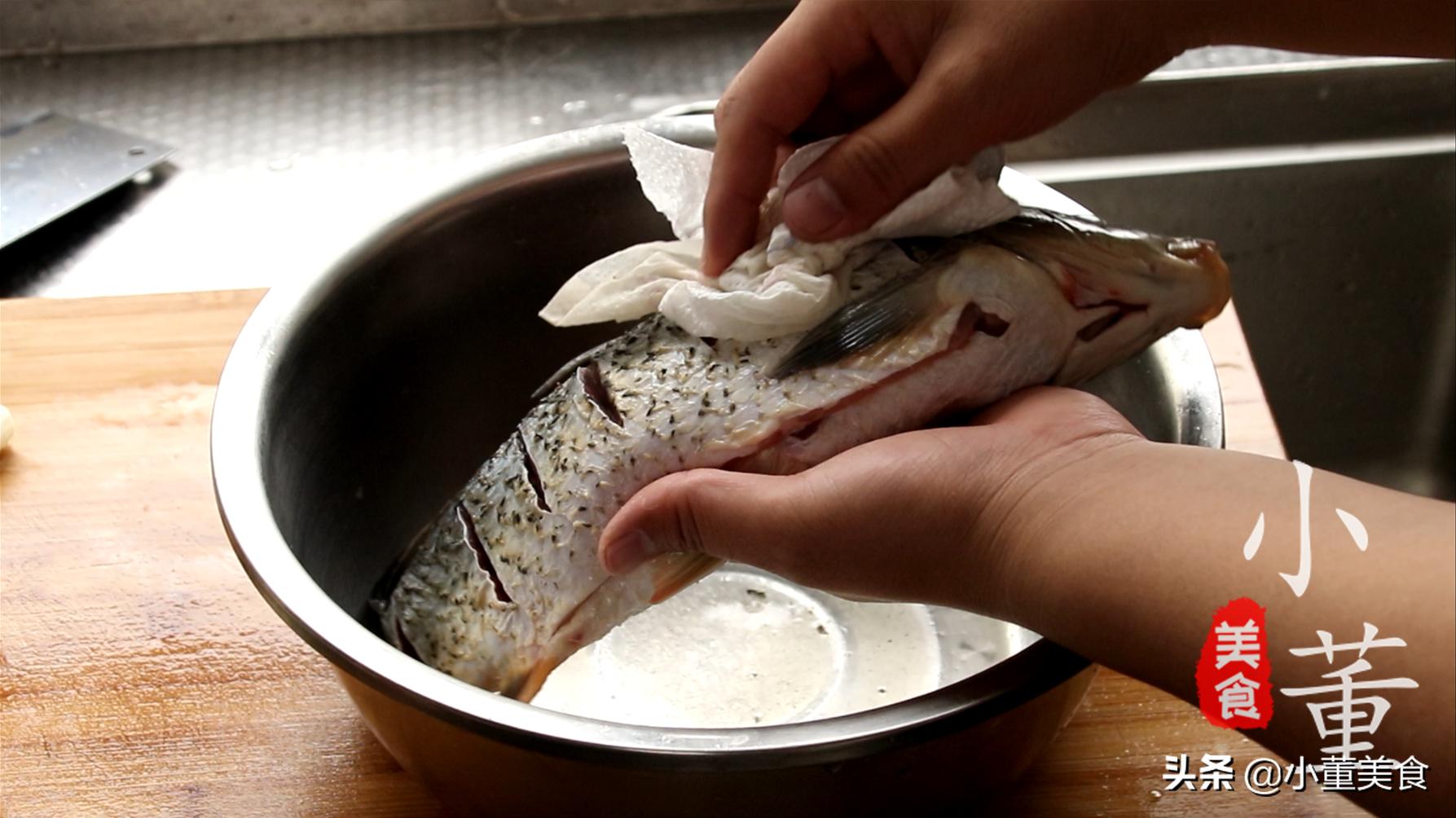 清炖鱼汤怎么炖才能好喝,煮鱼汤怎么煮出来更营养更好喝