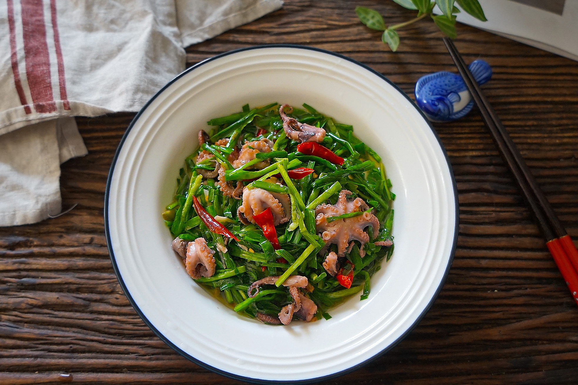 冬天热菜炒啥菜好吃又营养,冬天清热的家常菜菜谱