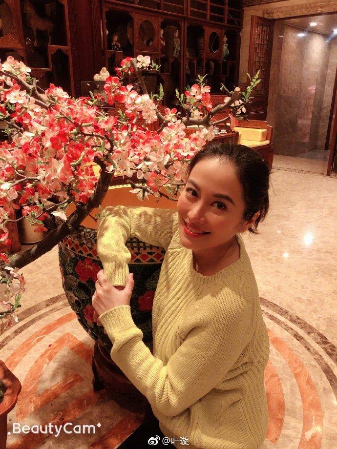 叶璇澄清怀孕传闻,叶璇现在有孩子了吗