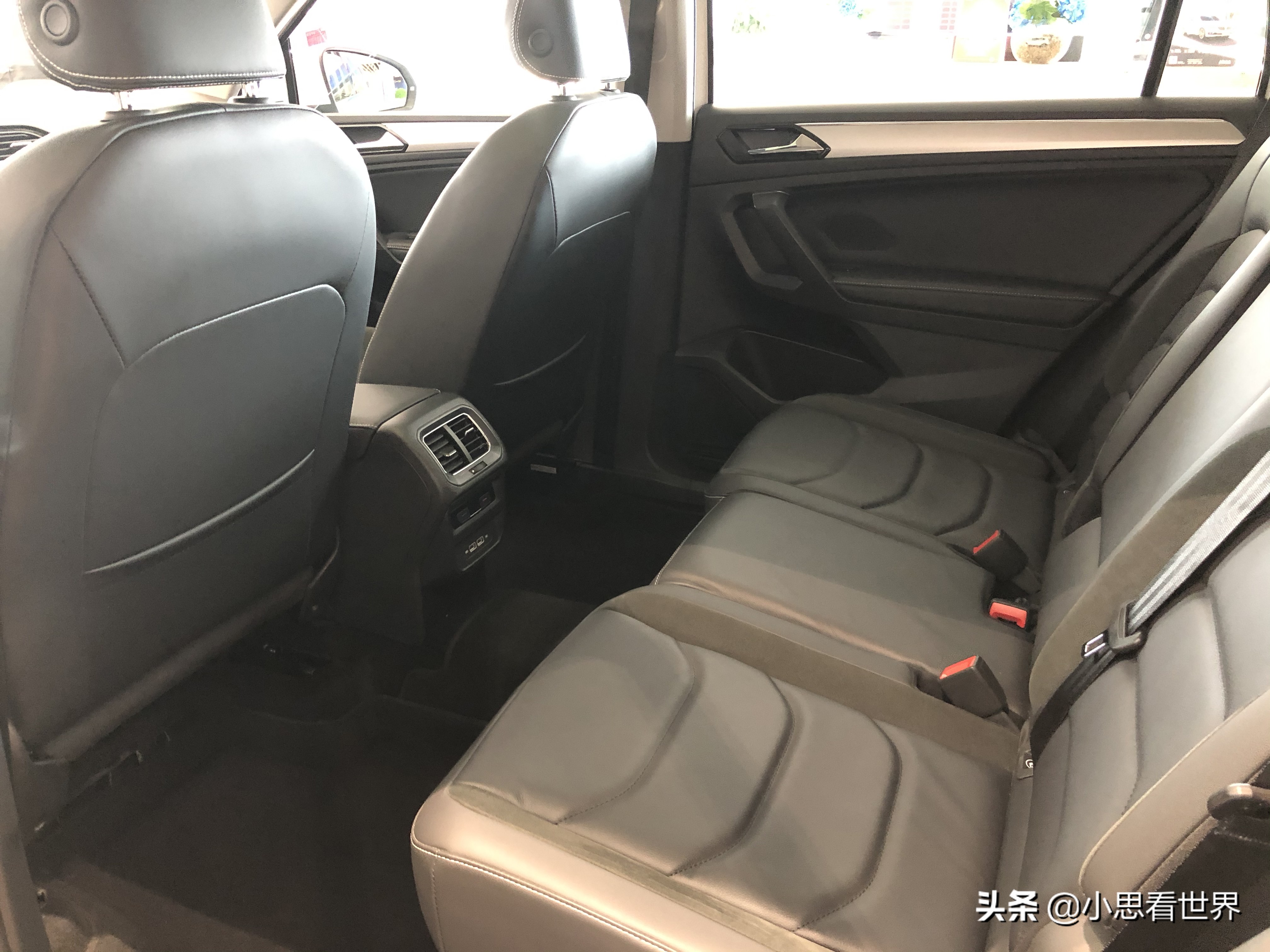 上汽大众途观l2021款r-line试驾,途观l2021款r-line越享版感受