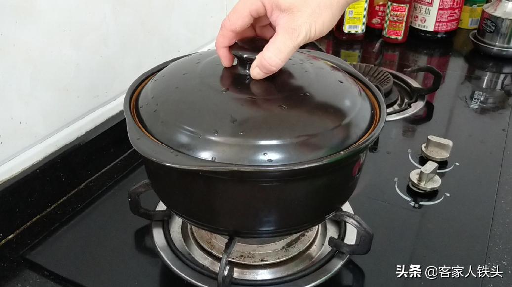 咸香猪脚姜醋蛋广东正宗做法,咸香猪脚的做法高压锅