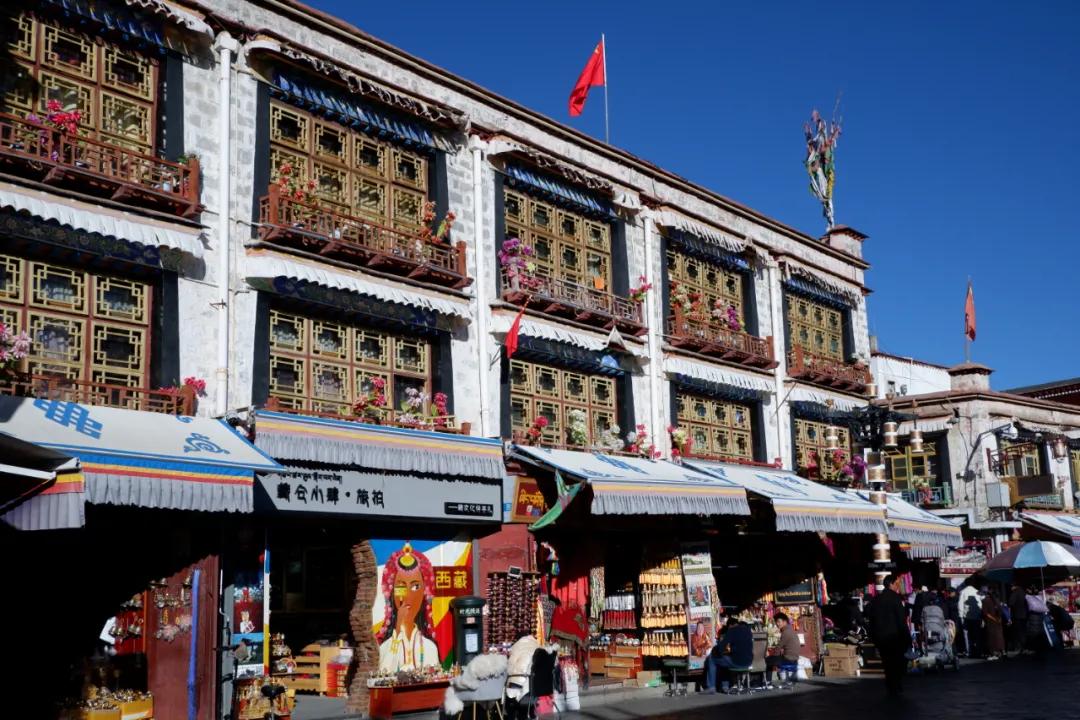 拍拉萨全景哪里最好,拉萨最适合拍照的地方