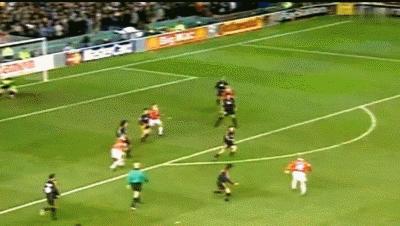 皇马和雷东多谁厉害,雷东多戏耍曼联