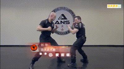 防身擒拿格斗36种招式视频,防身自卫术超燃格斗解析