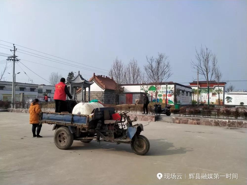 抗击疫情众志成城团结一心,新乡牧野区抗击疫情