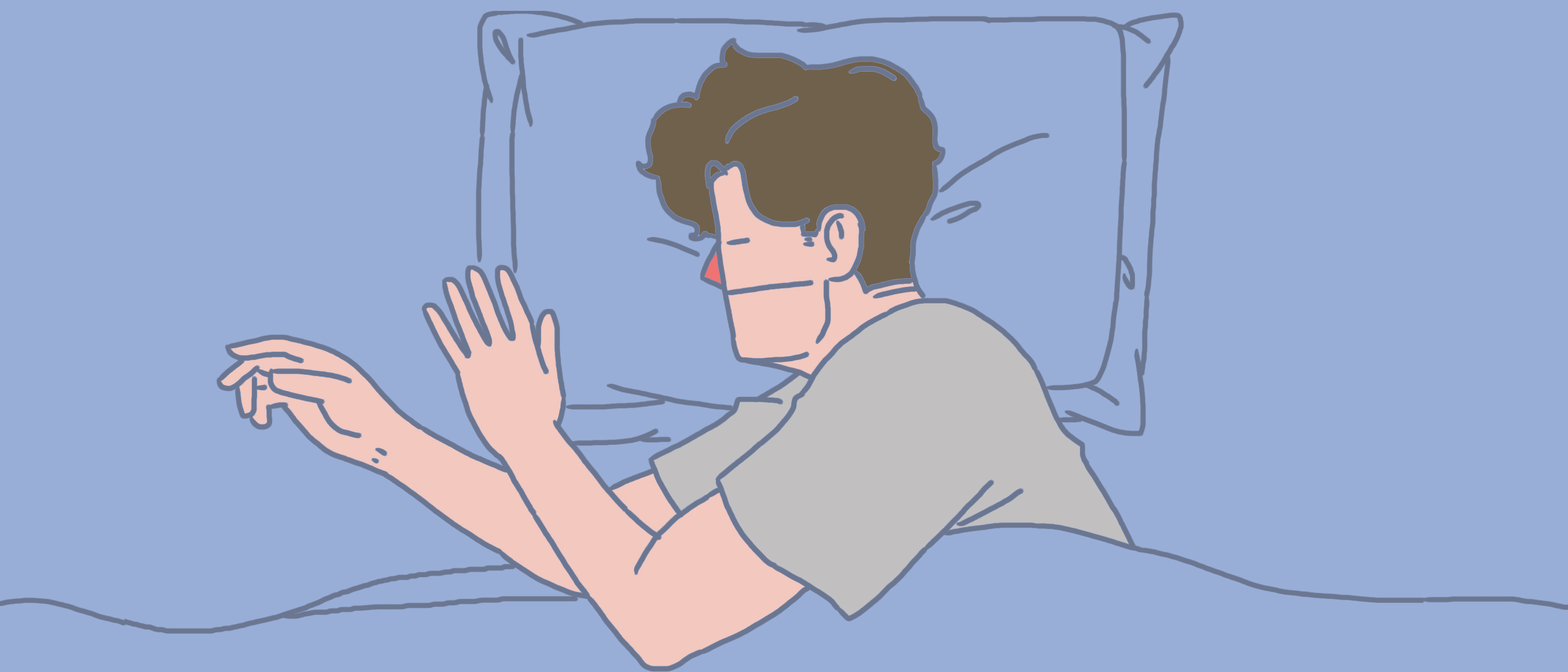 睡觉的姿势不对会抽筋吗,胖人适合什么姿势睡觉