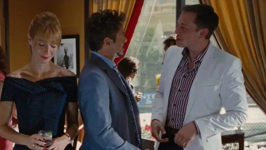 马斯克有娱乐活动吗,马斯克简史