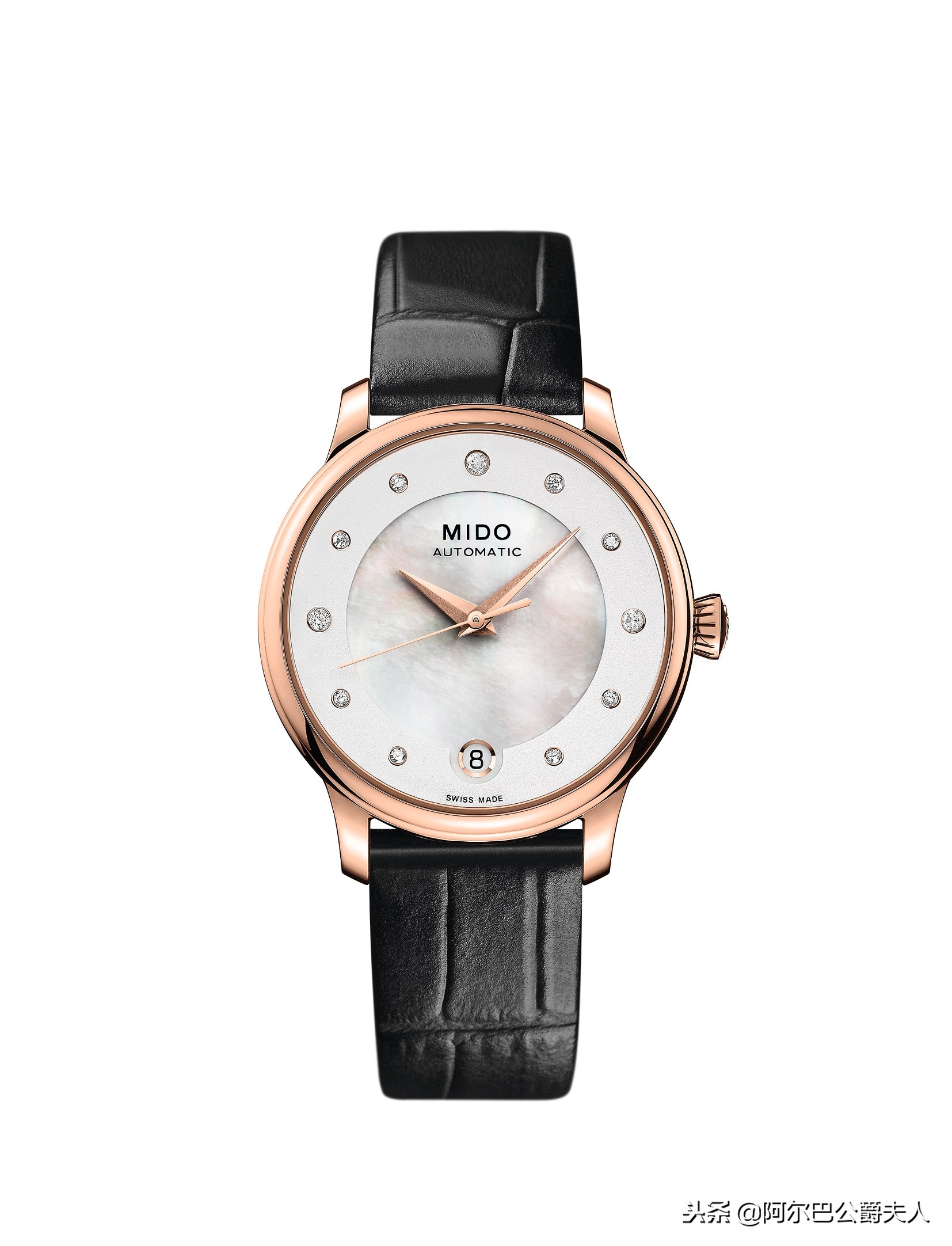 瑞士美度表哪个系列适合女士戴,瑞士美度手表推荐