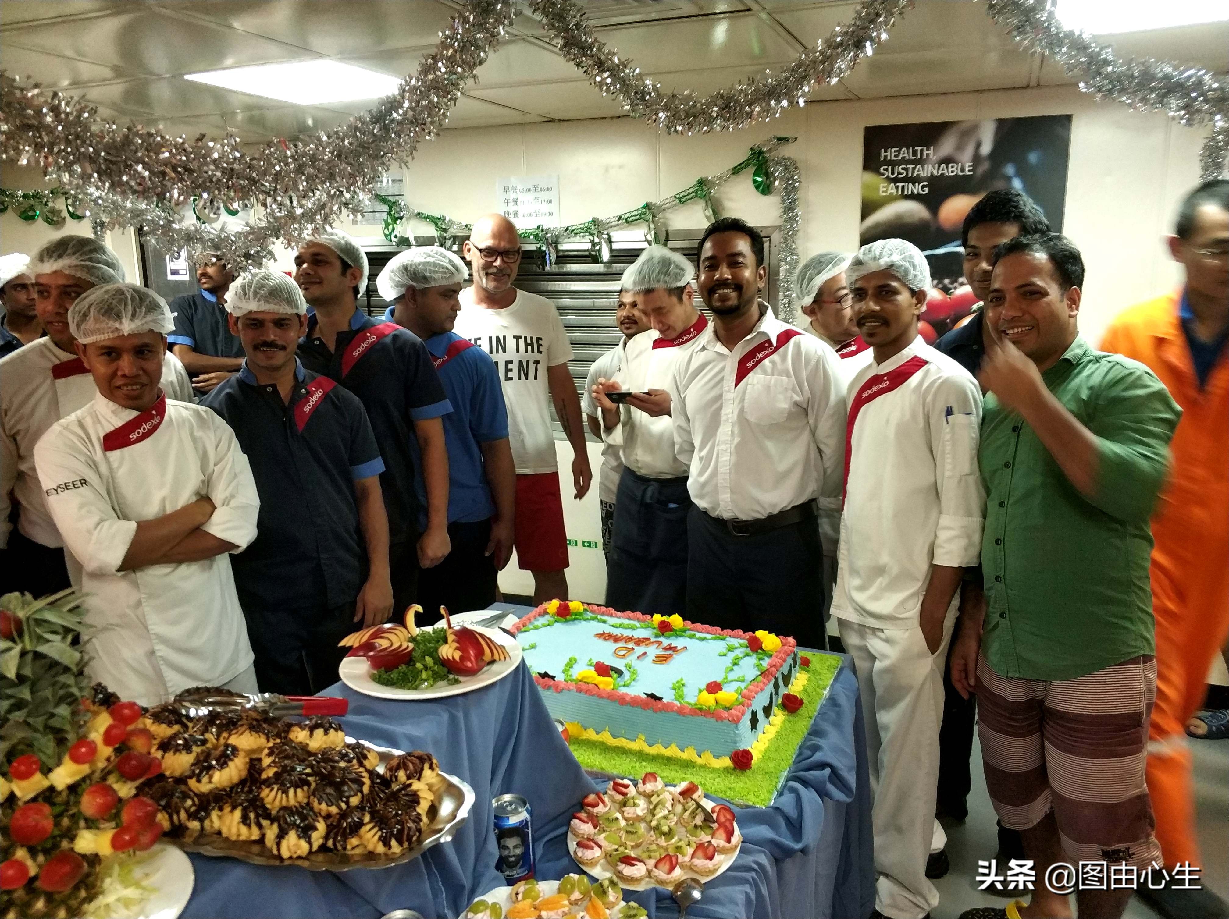 迈出国门2019我在中东卡塔尔漂泊的日子月薪不足万元但涨了见识