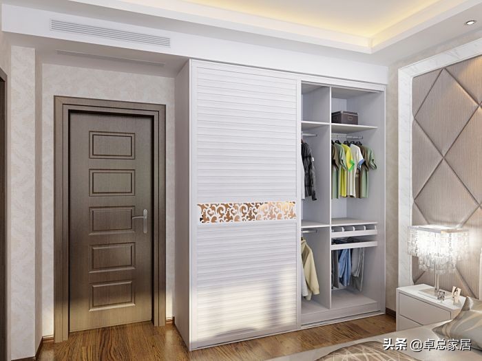 整体衣柜做抽屉,做整体衣柜自己选五金吗