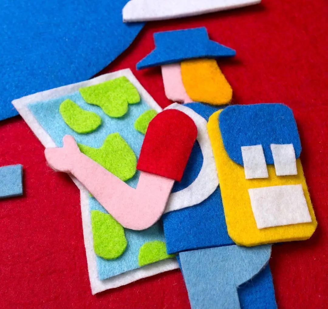 神笔马良的插画续写,绘制插画神笔马良