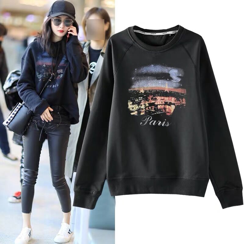 卫衣搭配技巧｜秋季休闲运动风，卫衣就从来没有输过