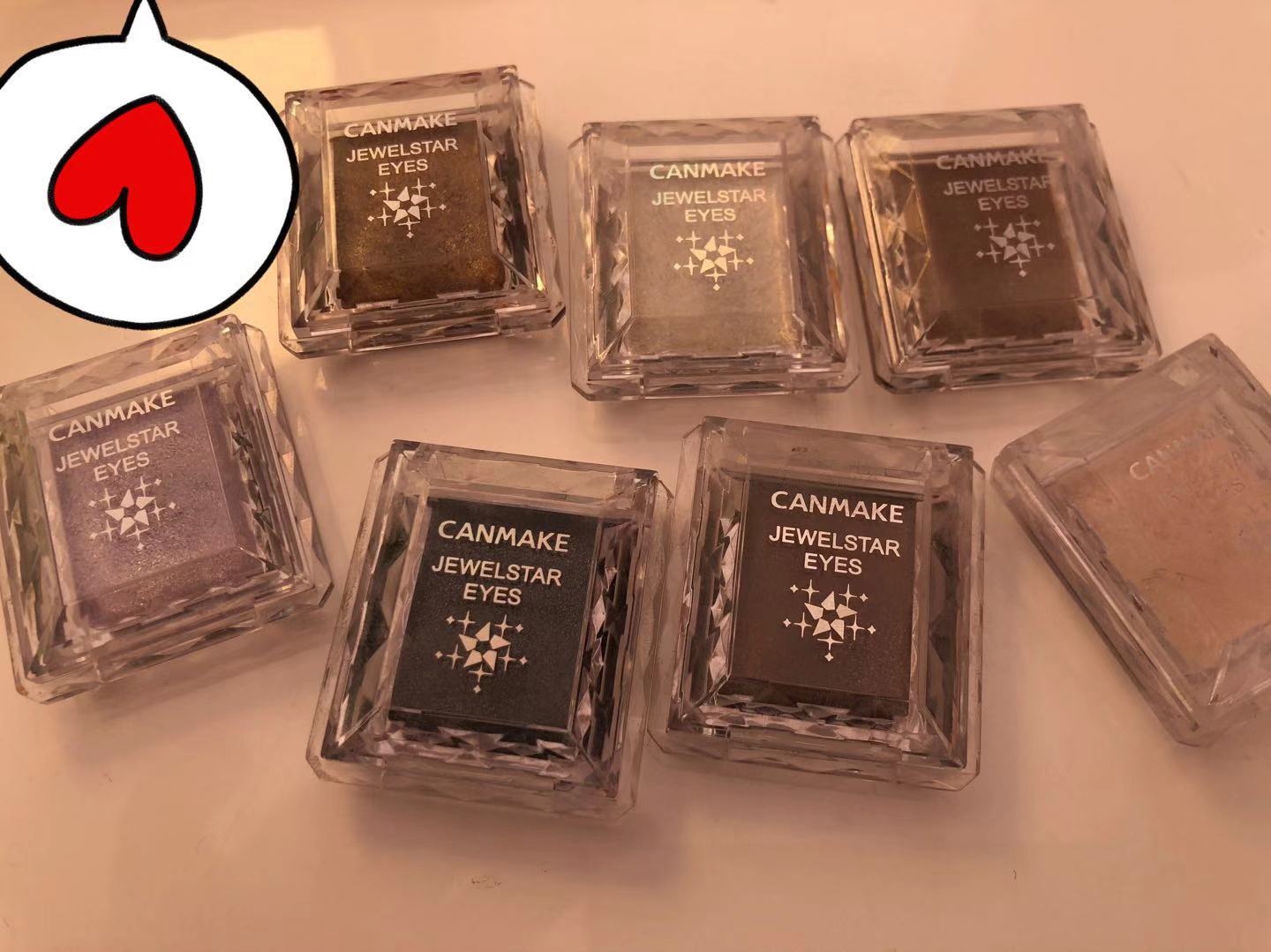 30岁彩妆整套推荐,新手必入的彩妆推荐