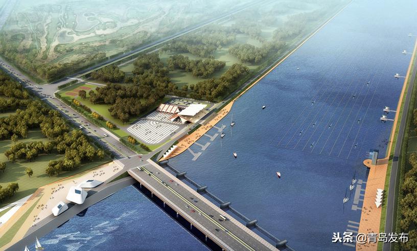 青岛新建的场馆,青岛新建场馆