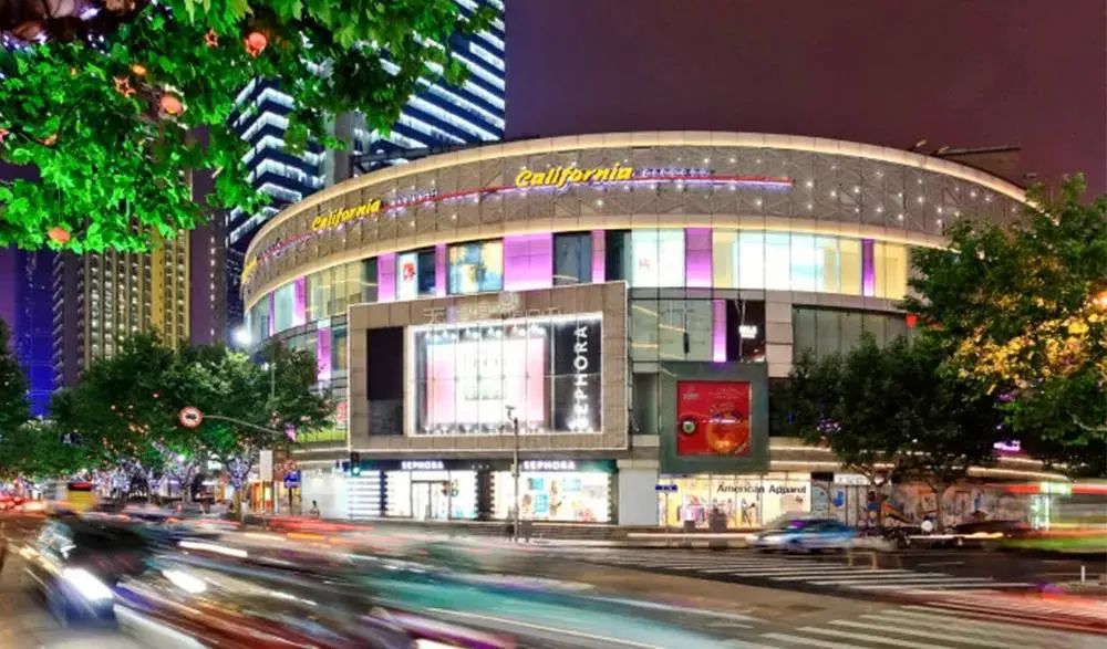 上海最新有哪些商场正在建设,上海2023年要开业的商场有哪些