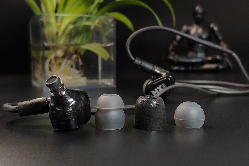 音乐淌进我的耳朵可模块化私人定制的MX3PRO耳机听感