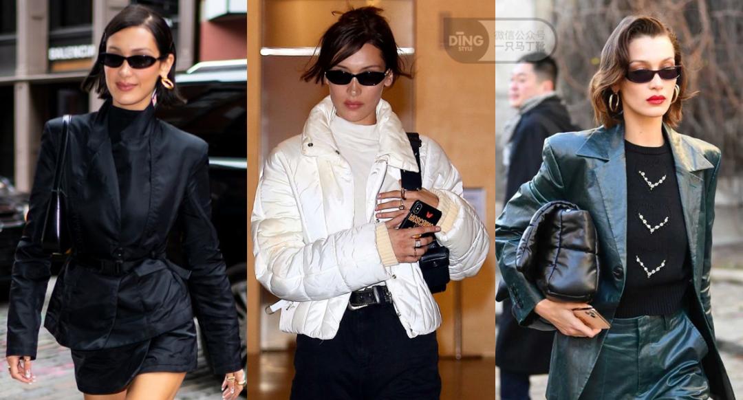 脸型饰品搭配小知识,黑裙显老搭什么配饰