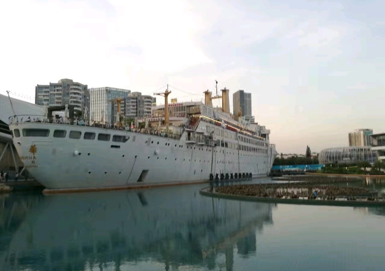 深圳海上世界有什么好,深圳海上世界情侣怎么玩