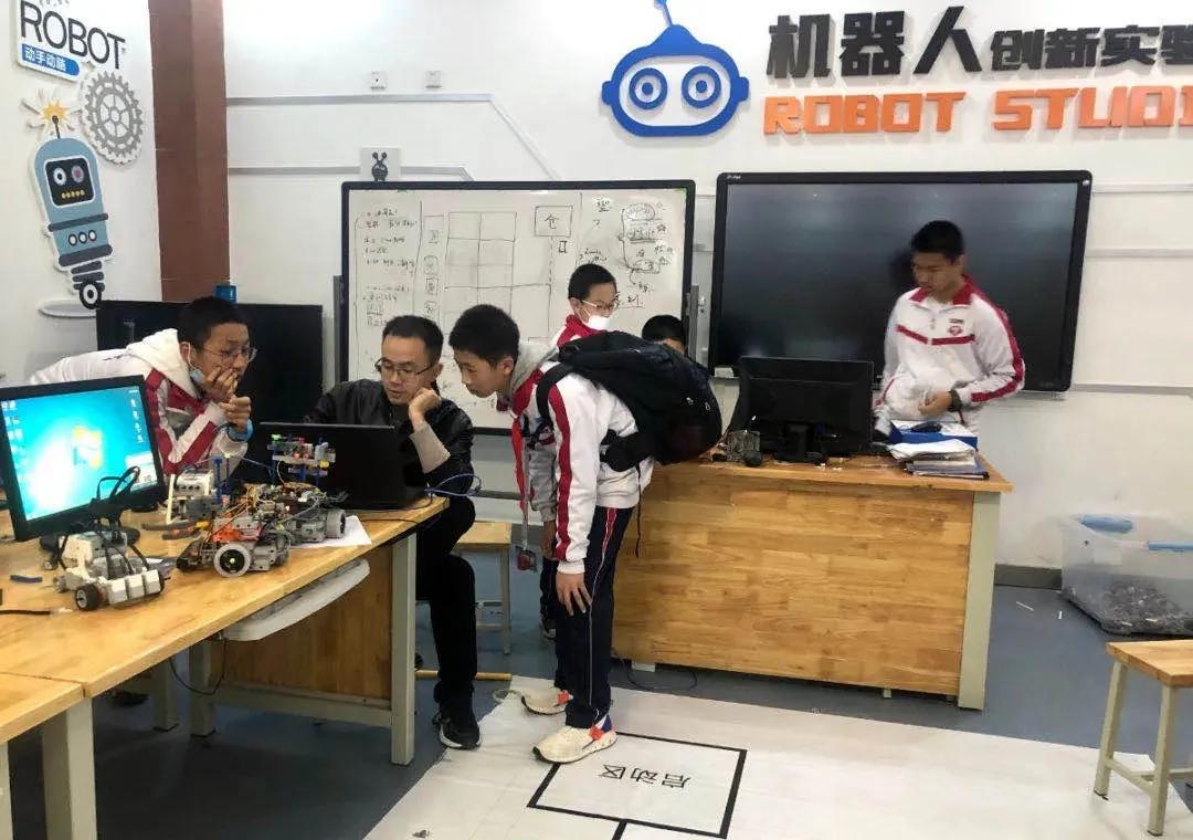 从成都校园到九天揽星：天府少年，行走巴蜀大地，追梦寰宇星空