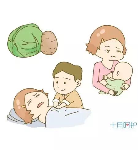 「干货」堵奶硬块的真相及解决办法，必须get