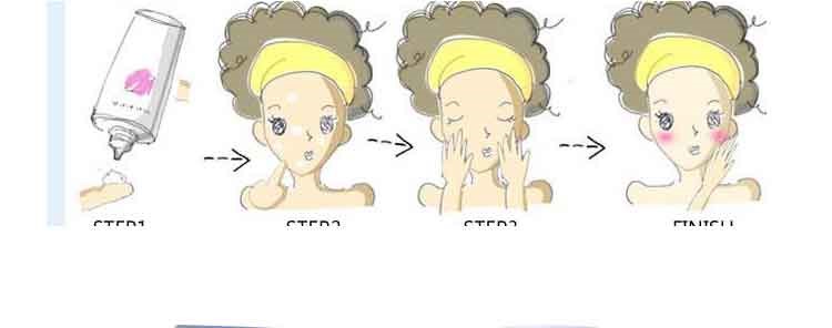 bb霜用的越多脸越白,bb霜如何用才不卡粉不脱妆