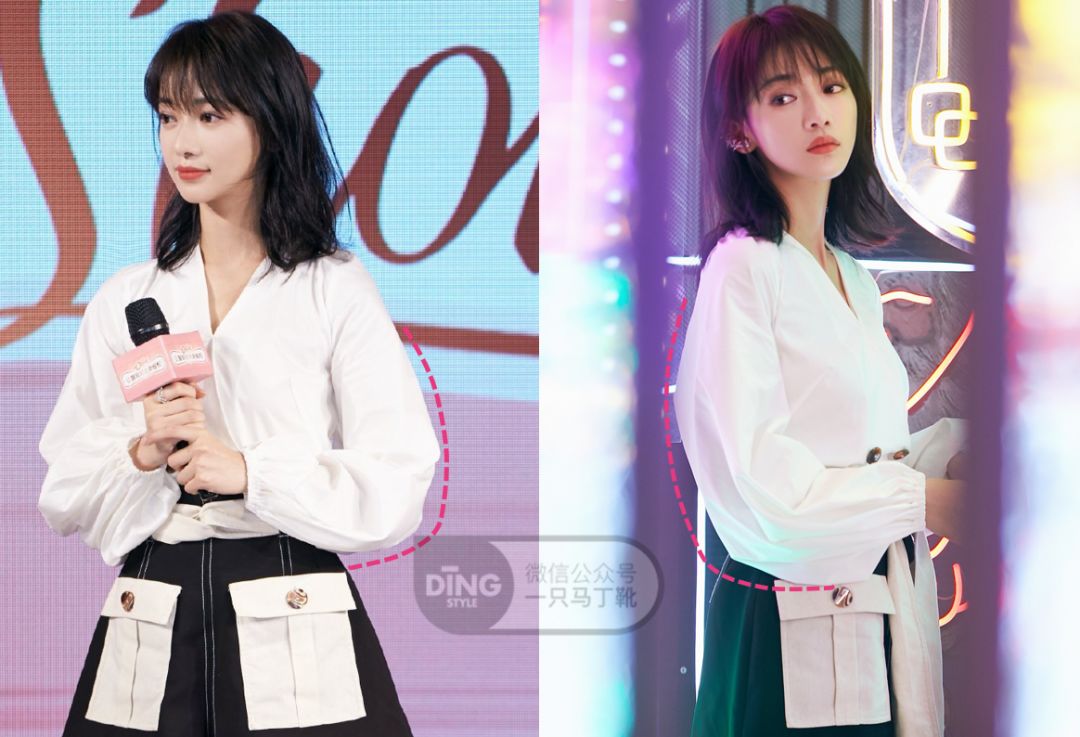 小骨架瘦小穿什么,小骨架胖不起来