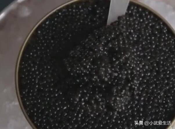 最便宜又好吃的鱼子酱,当地最出名的就是各种鱼子酱