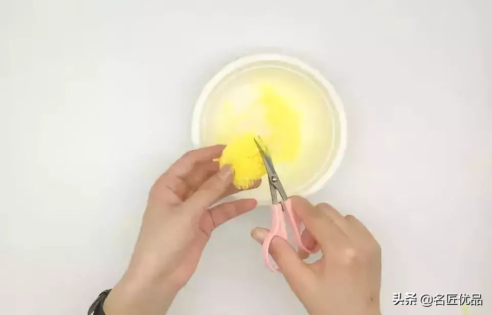 手工有趣的花,精美手工又漂亮又简单