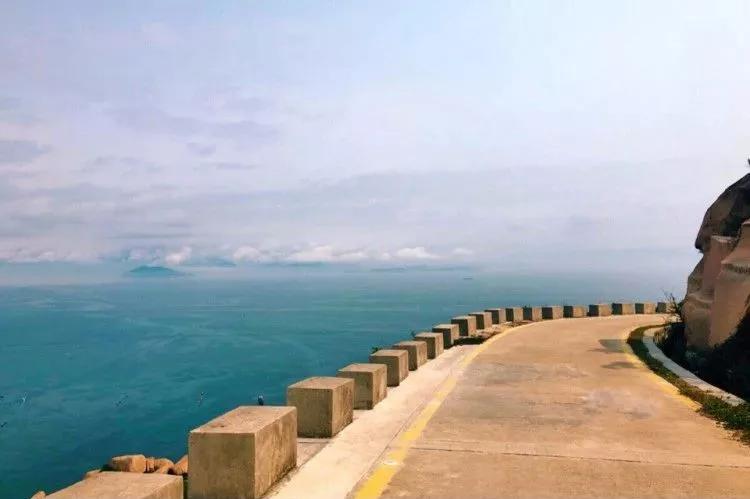 深圳附近小众海岛一日游,不用开车的绝美海岛深圳