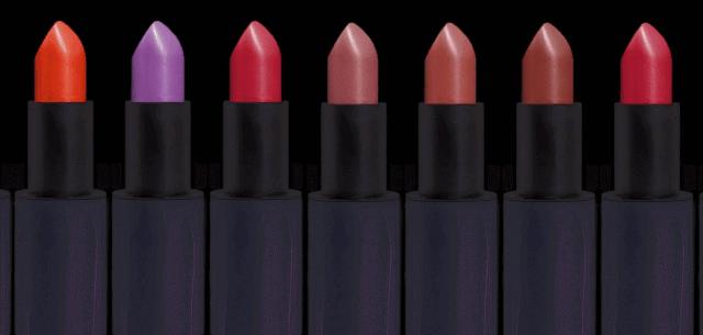 zara口红什么颜色,zara时尚流行