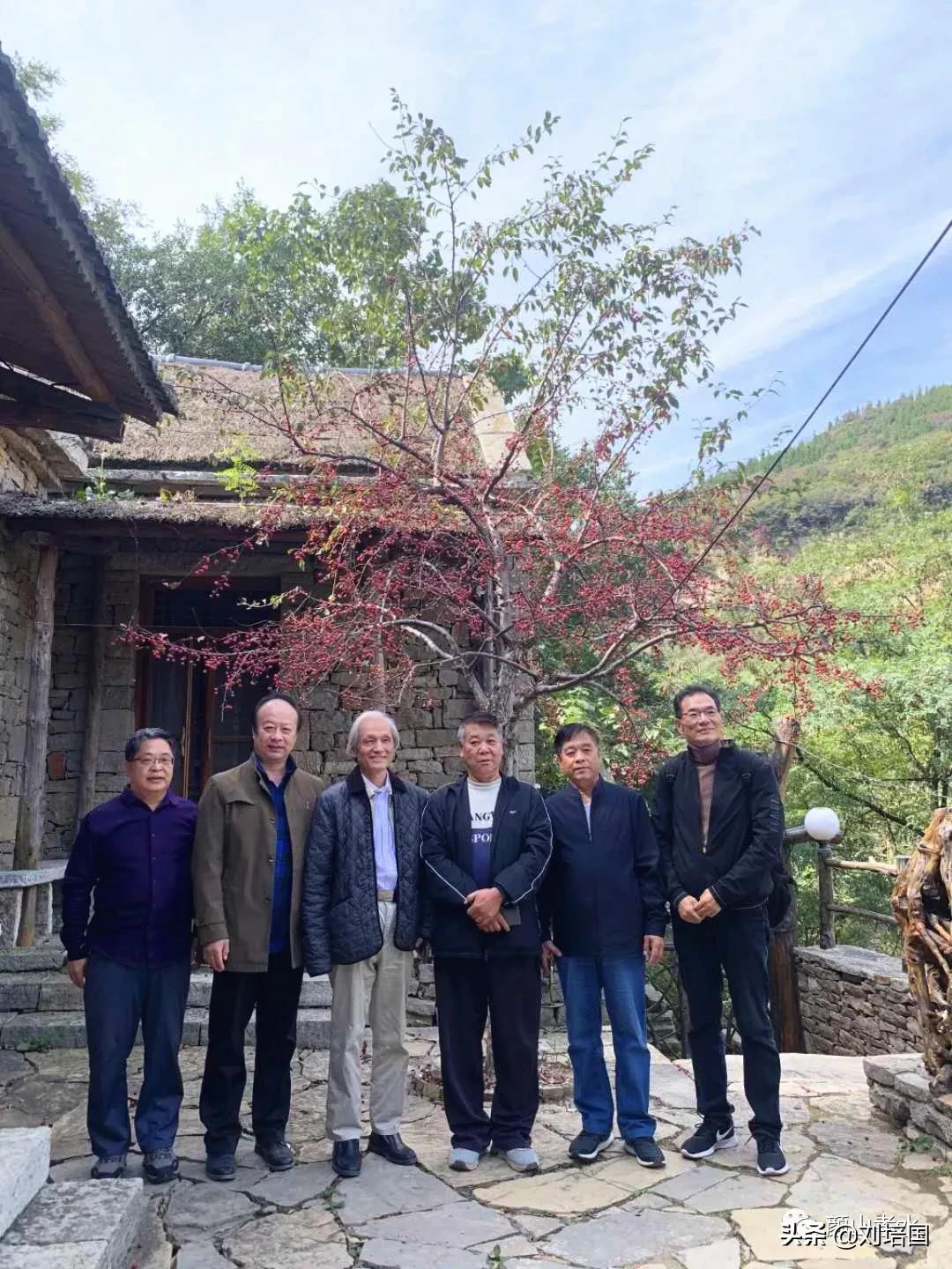 石门西厢大鱼盘博物馆记