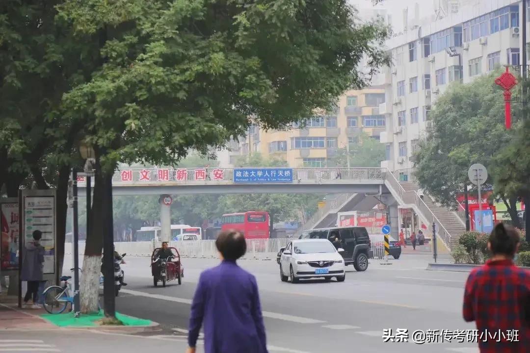 「择校指南28」2022西北政法大学新传考研