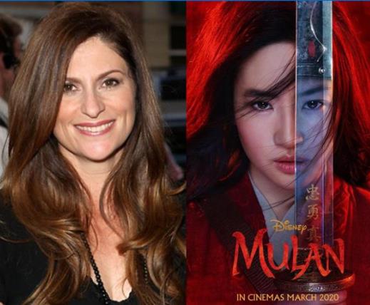 花木兰被暴揍得很惨,花木兰被针对视频