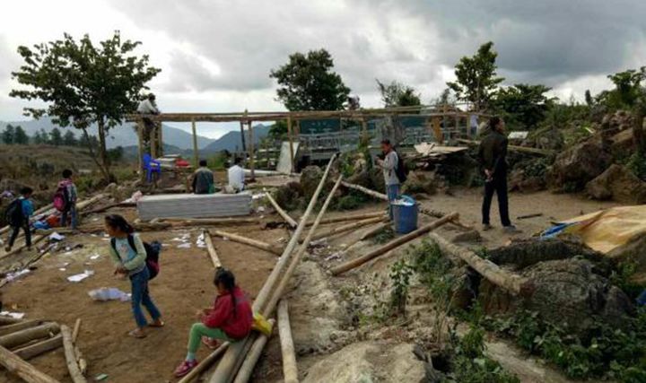 缅北果敢农村的真实生活,缅北的生活水平高吗